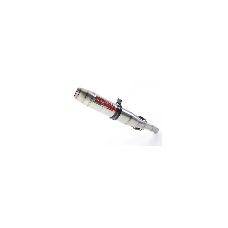 Escape completo para Cbf 125 i.e. 2004 14