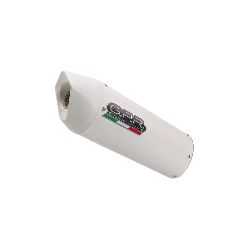 Escape completo para Zt 125 G1 U U1 Z2 2020