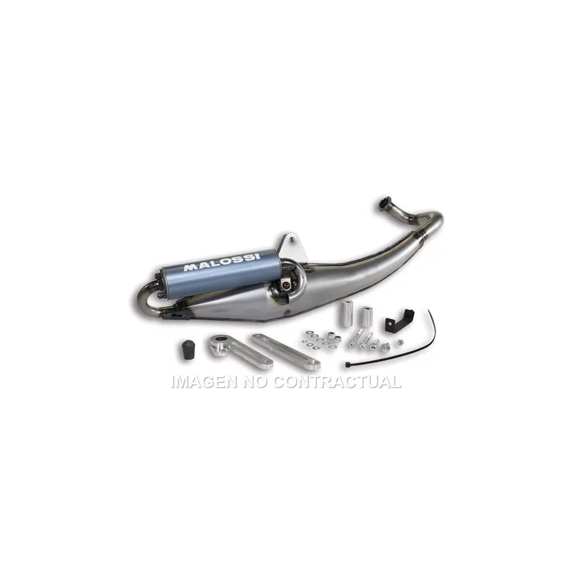 Escape Malossi Flip Kymco People Homólogado 3217170