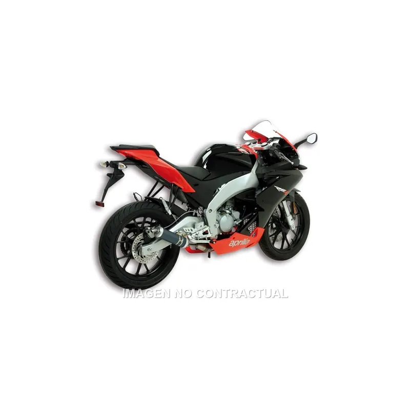 Escape Malossi Gp Mhr Replica 3215230