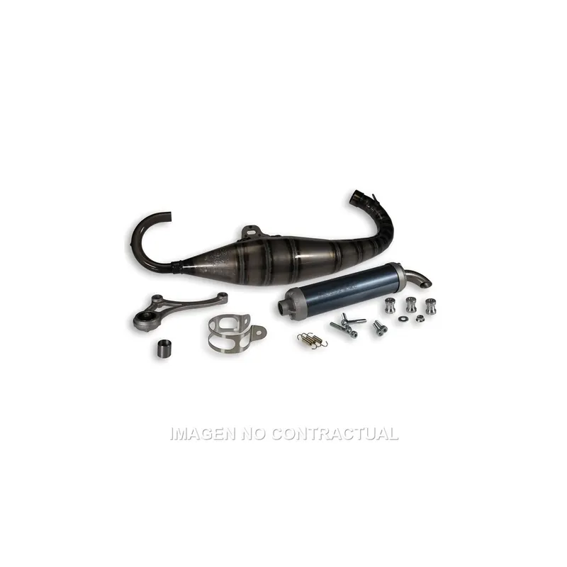 Escape Malossi Mhr Team 3 Gilera Runner 50 3215341