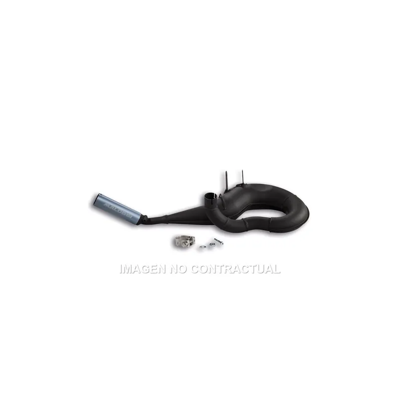 Escape Malossi Power Exhaust Vespa Primavera 3217138