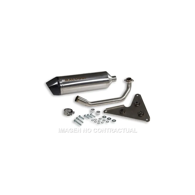 Escape Malossi Rx Gilera Runner Vx 125 Vxr 200 3215234