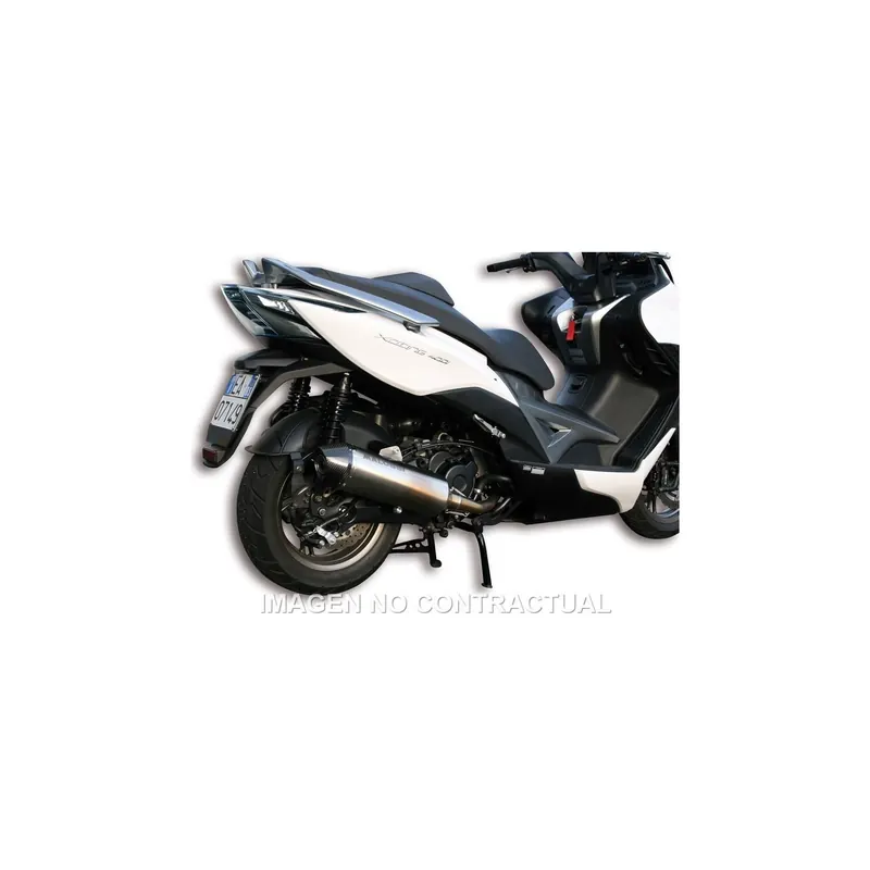 Escape Malossi Rx Homologado Kymco 3216388