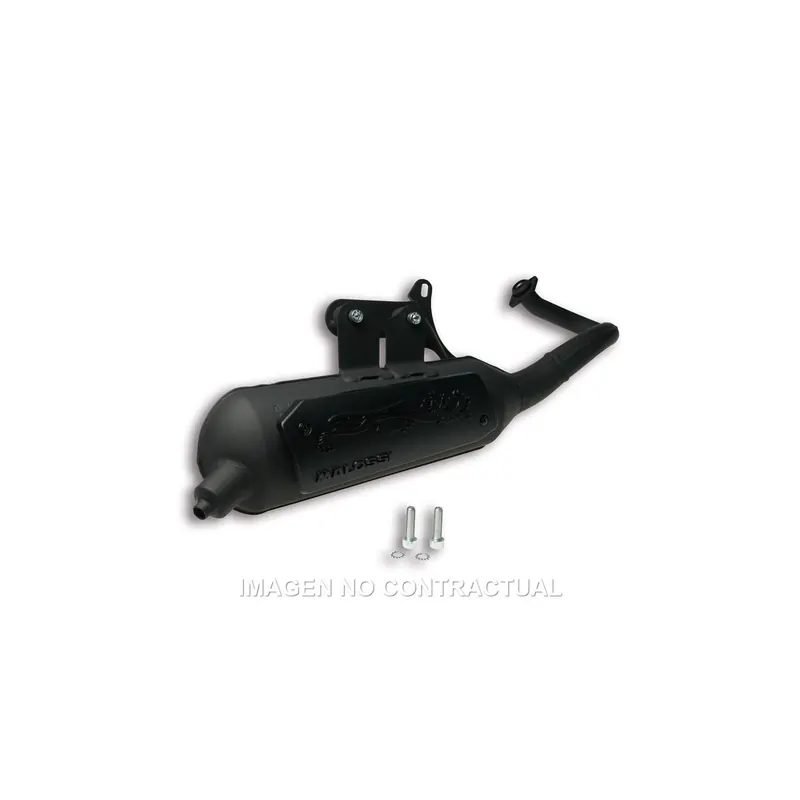 Escape Malossi Wild Lion Vespa Lx 50 3216579