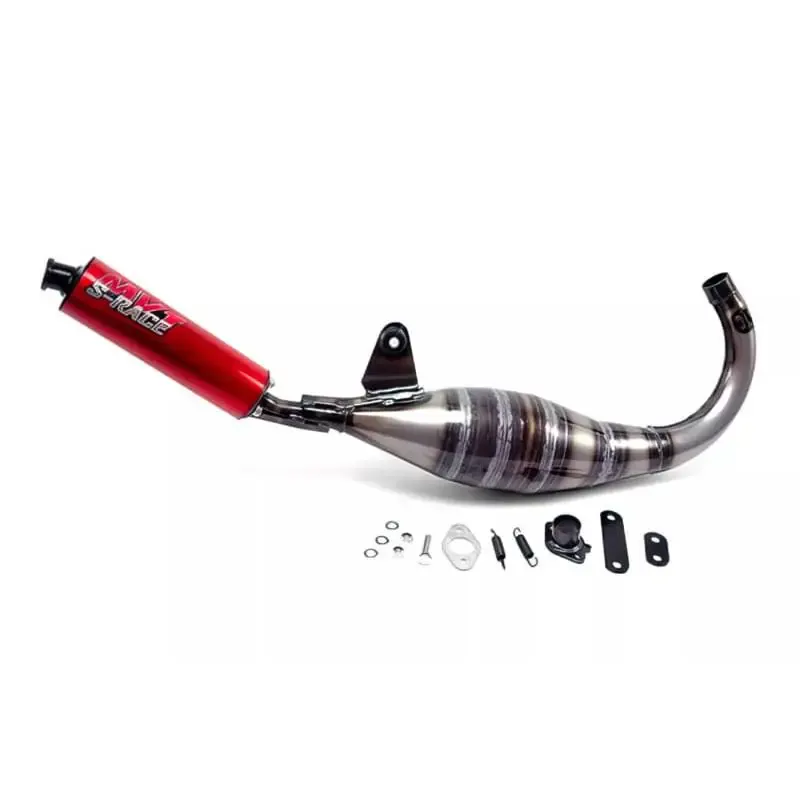ESCAPE MVT S RACE DERBI SENDA 70CC/80CC EC13