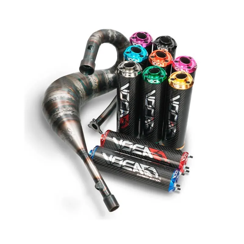 Escape VOCA Racing Cross Carbon 80/90cc Rieju MRT 50