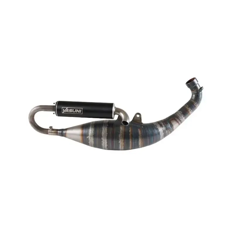 Escape Yasuni Carrera 100 TUB830 Minarelli Horizontal/Piaggio