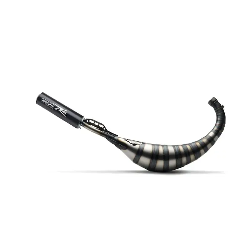 Escape Yasuni Carrera R4 TUB820TH Derbi
