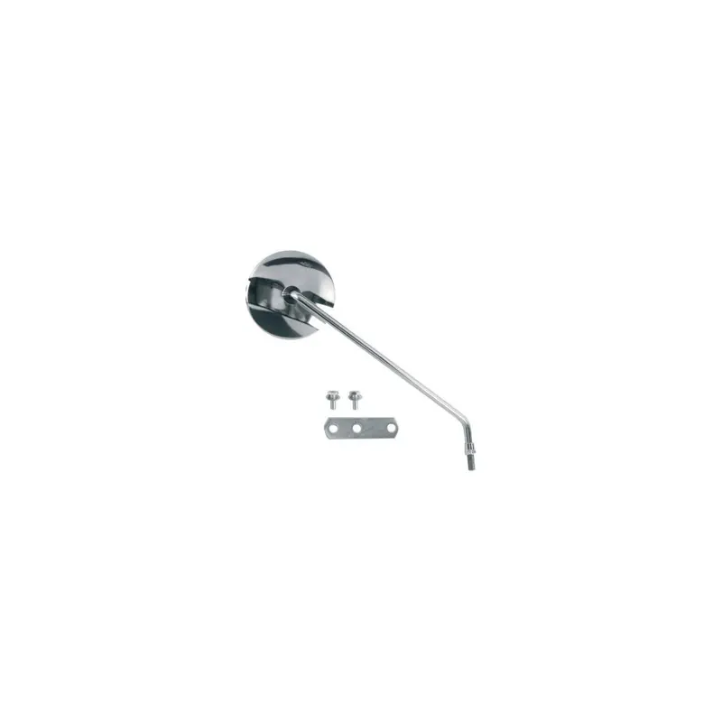 Espejo Hert Cromado Vespa Px 125 Derecho - 38401972
