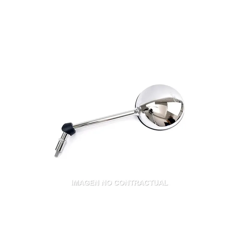 Espejo Hert Piaggio Vespa Lx 50 Izquierdo - 38402521