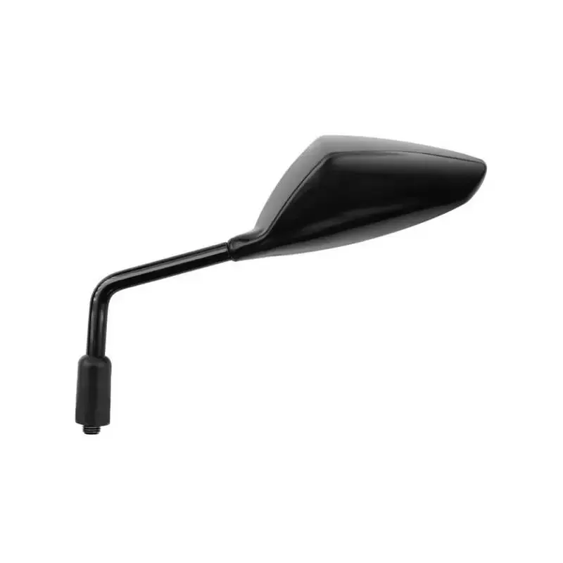 Espejo retrovisor universal izquierdo negro M10 E778INR