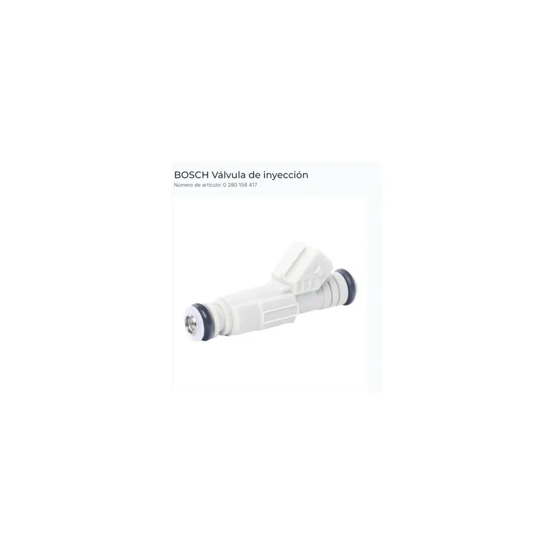 EV14EK2W Valvula de inyeccion