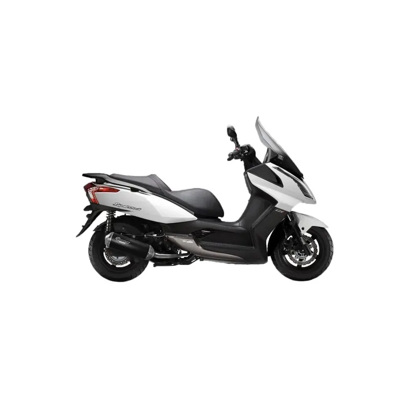 Exhaust Sport approved for Kymco Down Town 125 - S