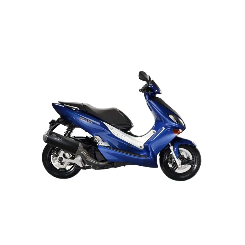Exhaust Sport approved for Yamaha Majesty 150 Max
