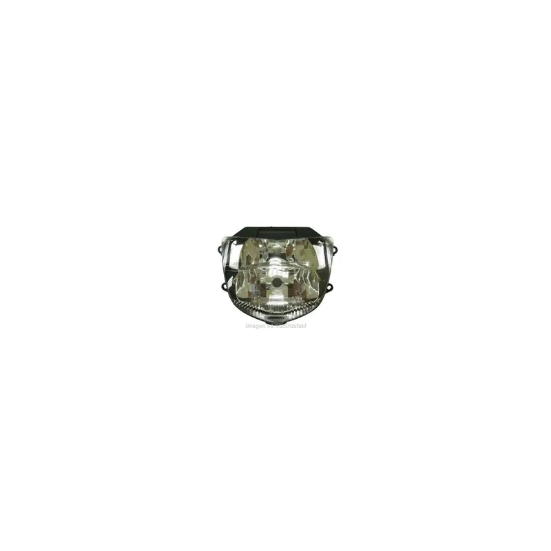 Faros delanteros