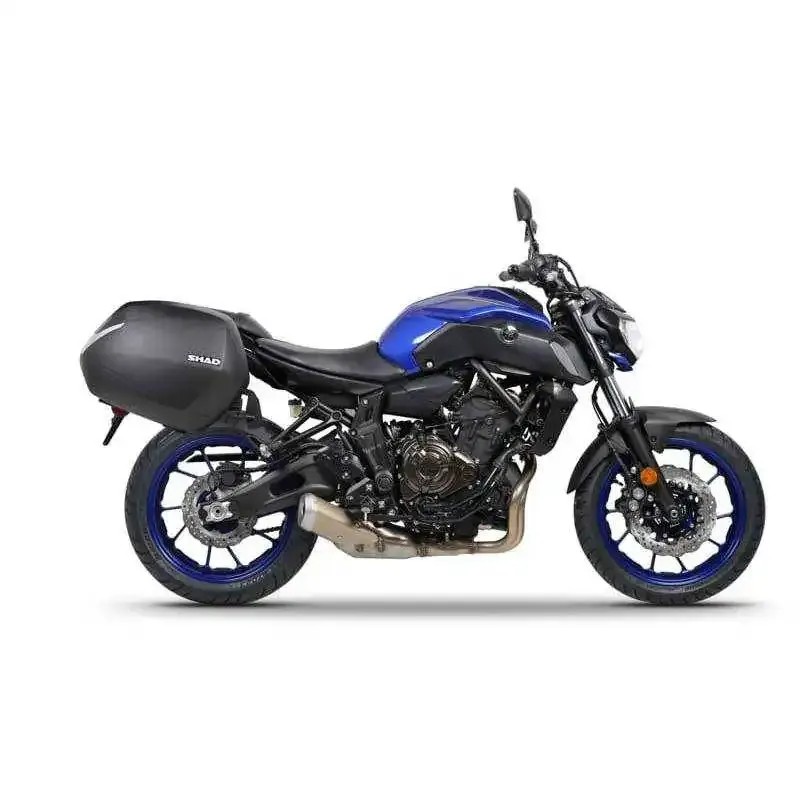 FIJACIÓN 3P MALETAS LATERALES SHAD YAMAHA MT 07
