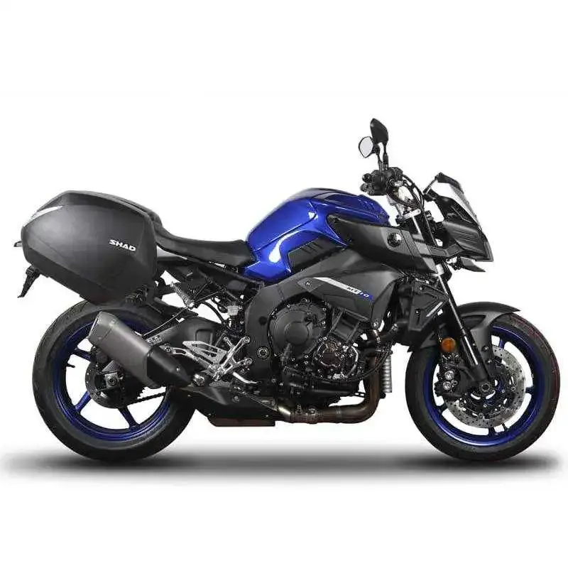 FIJACIÓN 3P MALETAS LATERALES SHAD YAMAHA MT10