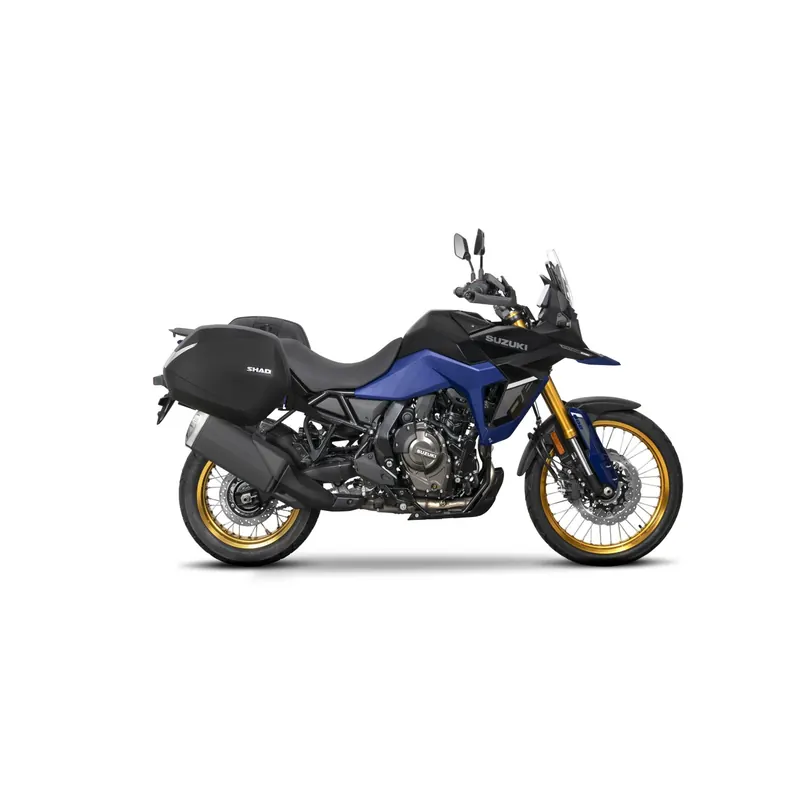 Fijación 3P System SHAD maleta superior Suzuki V-Strom 800DE S0VS83IF