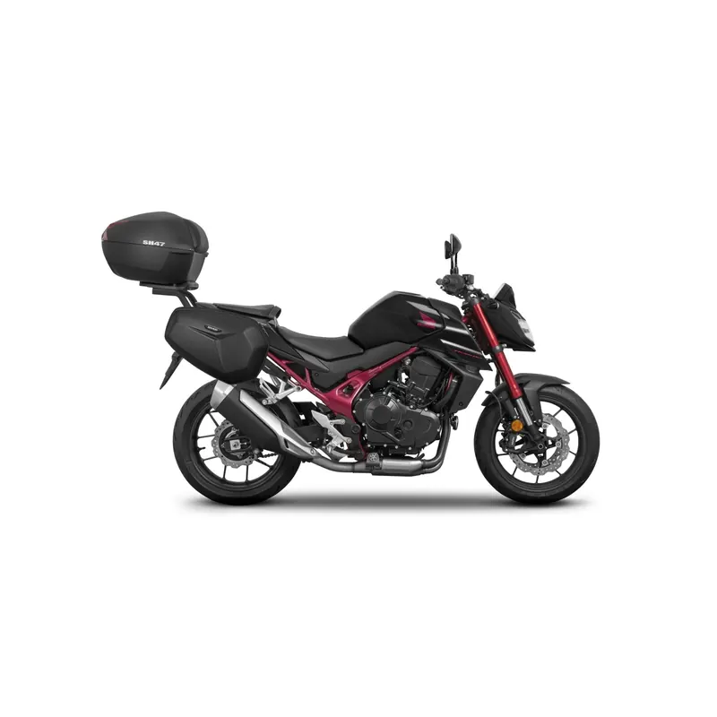Fijacion alforjas SHAD para Honda CB 750Hornet