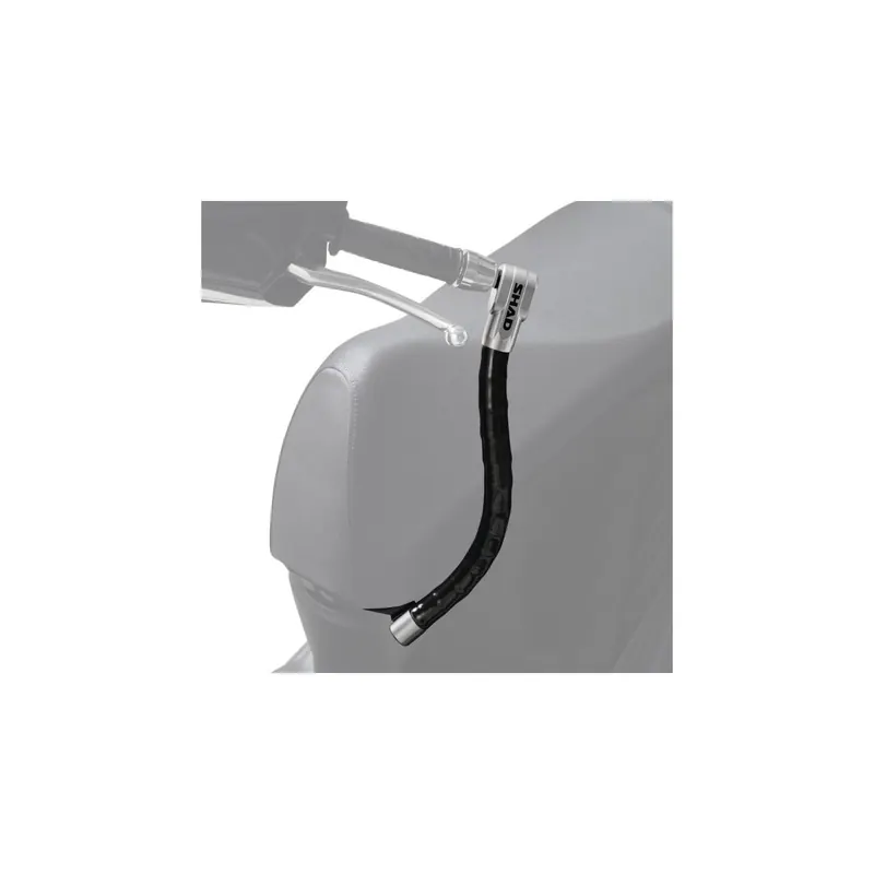 Fijación antirrobo SHAD moto Kymco Miller K0ML11SC