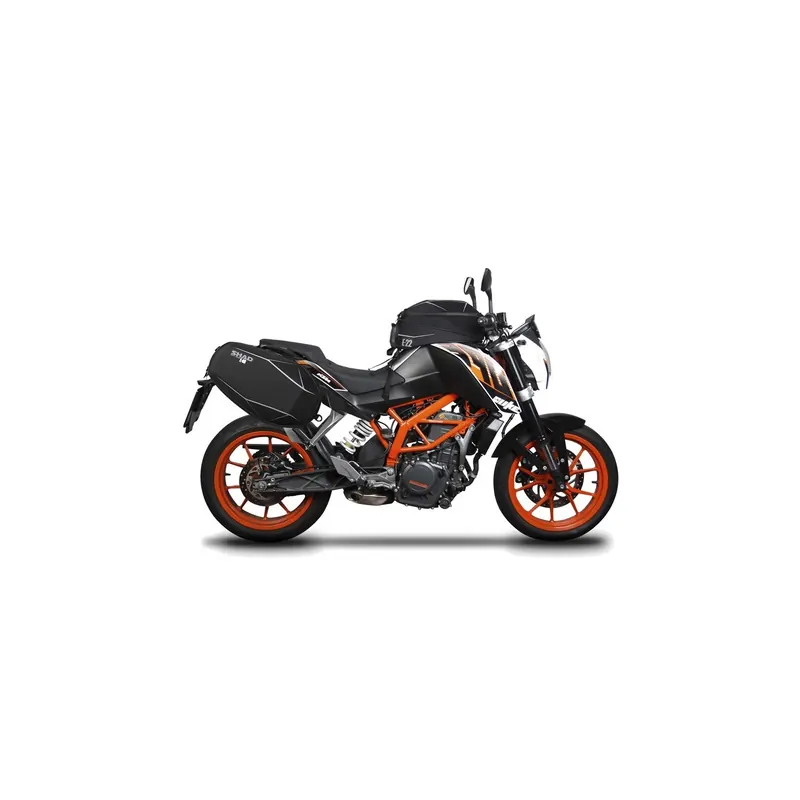 Fijación baúl SHAD KTM Duke 125 200 390 K0DK34SE