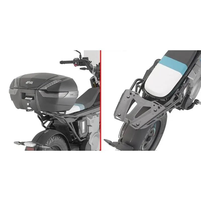 Fijación Baúl Trasero Givi SR5147 BMW CE02