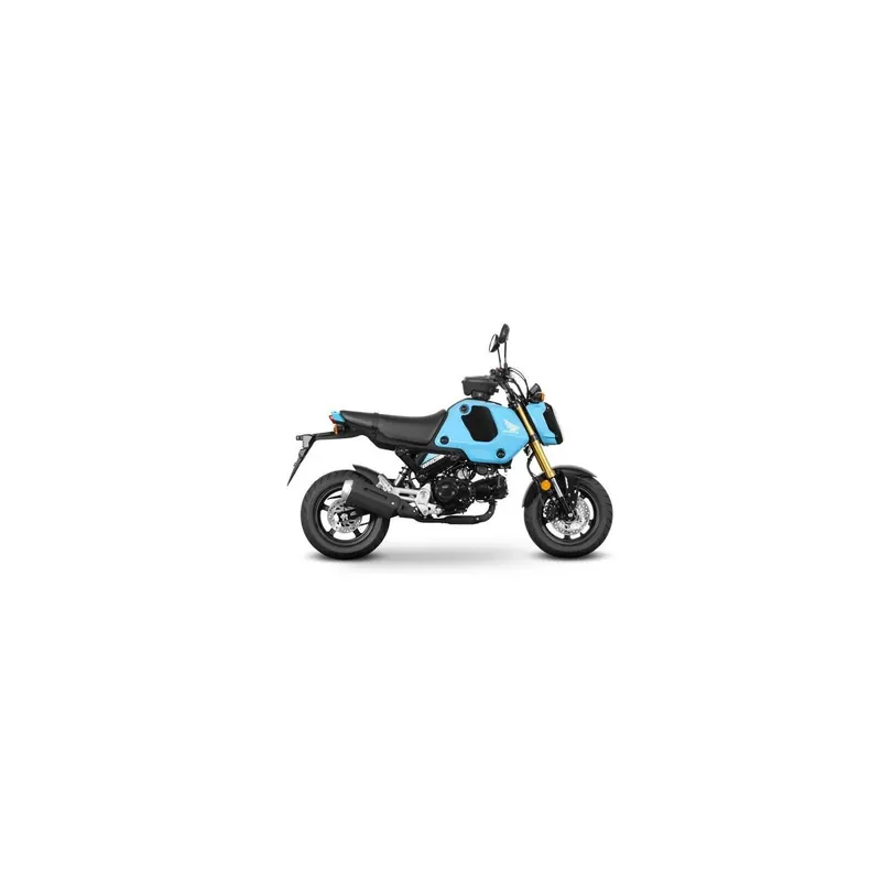 Fijación Bolsa Depósito Click System Honda MSX 125 Grom H011CS