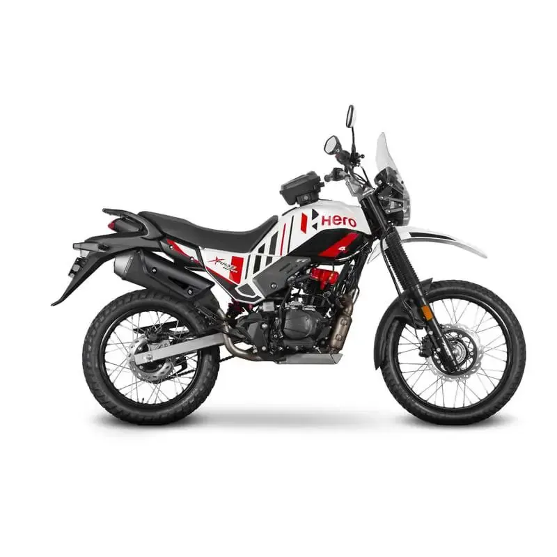 Fijación Bolsa Depósito Shad H012CS Hero Xpulse 200 Pro