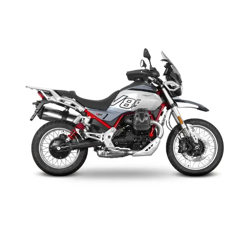 Fijación Bolsas Depósito Shad M012CS Moto Guzzi V85TT