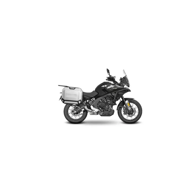 Fijacion Lateral CF Moto 700 MT SHAD C0MT754P 4P System