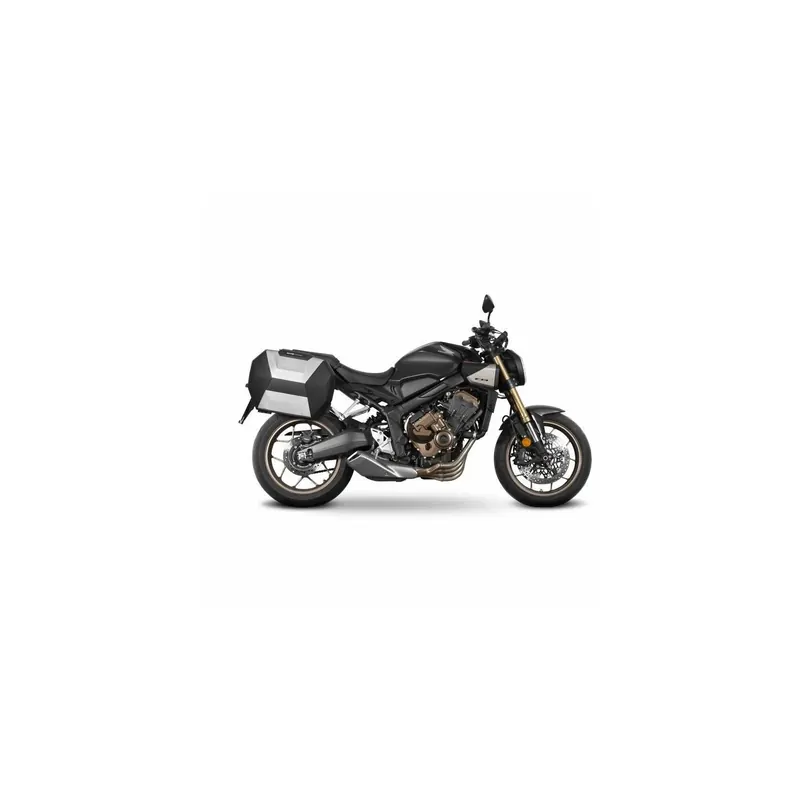 Fijacion Lateral Honda CB650R/CBR650R SHAD H0CR64IF 3P System