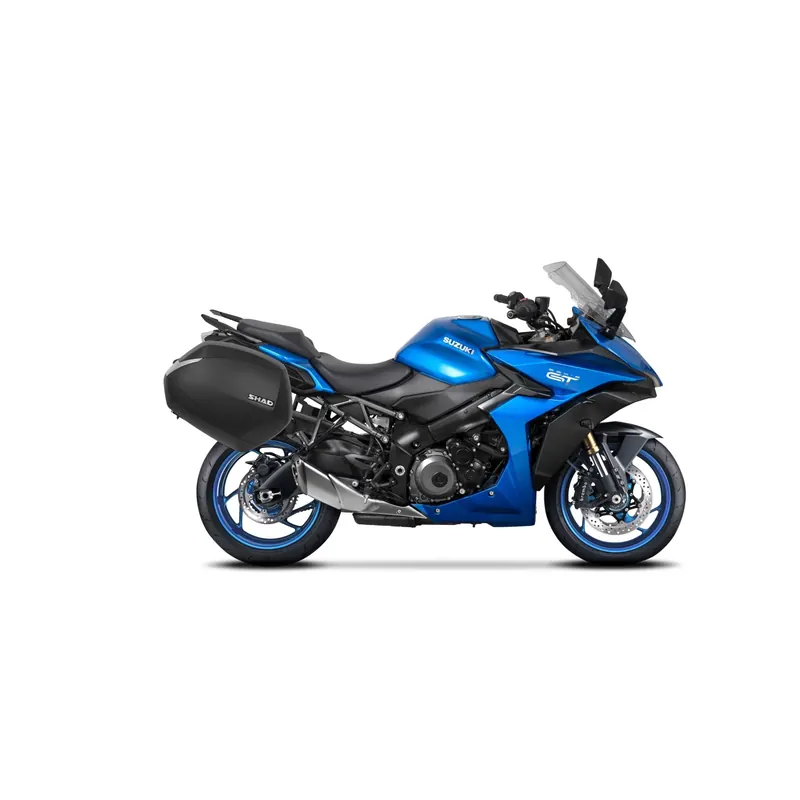 Fijacion Lateral Suzuki GSX-S1000GT SHAD S0GS12IF 3P System