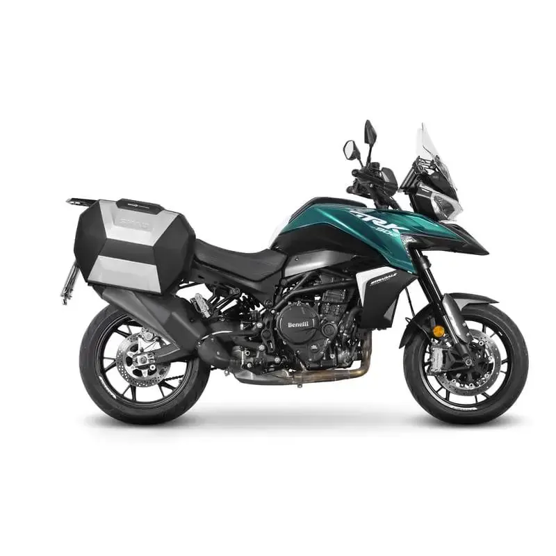 Fijación Maletas Laterales 3P Shad B0TR96IF Benelli TRK 902