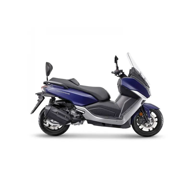 Fijación respaldo SHAD para moto Sym Maxsym 400 S0MS41RV