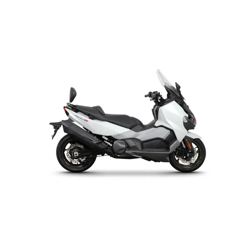 Fijación respaldo SHAD para moto Sym Maxsym 500 TL S0MX50RV