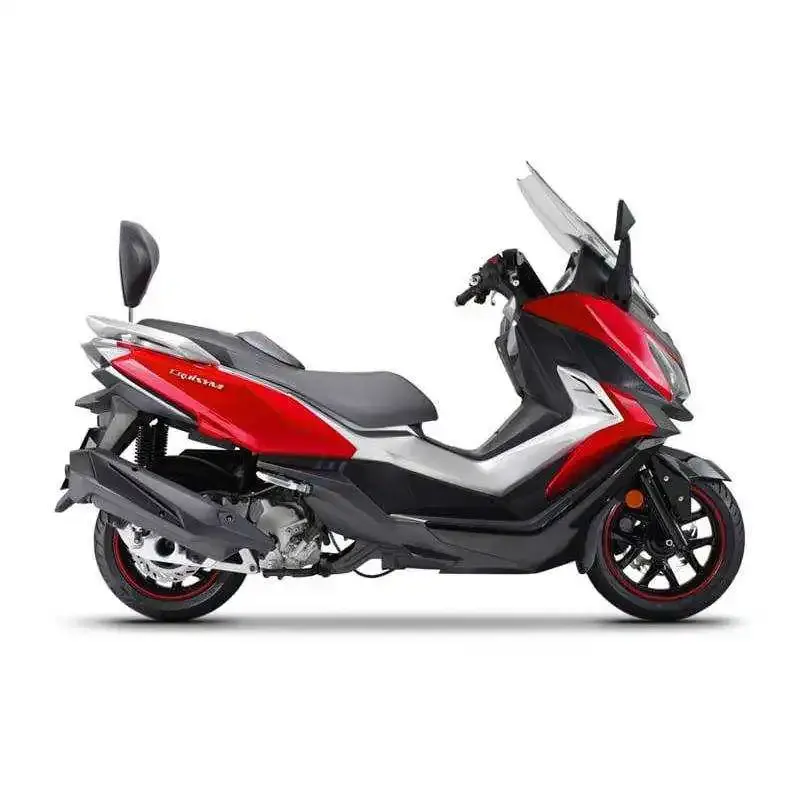 Fijación respaldo SHAD SYM CRUISYM 300i