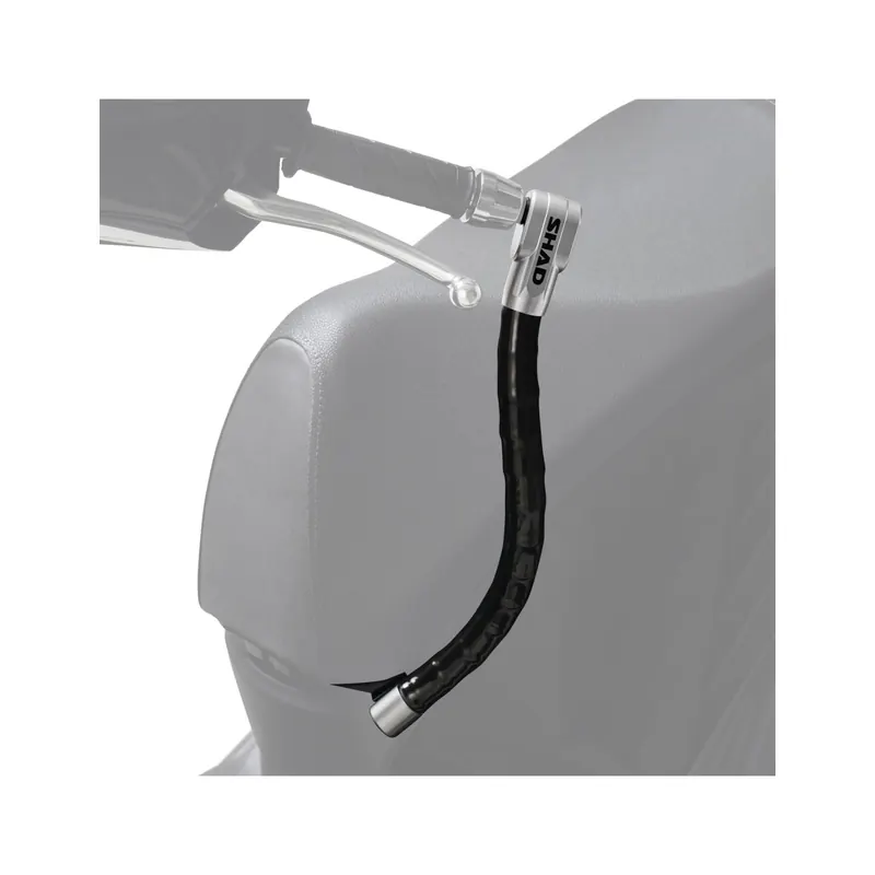 Fijación SHAD Lock Z0E354SC para Zontes E125/E350
