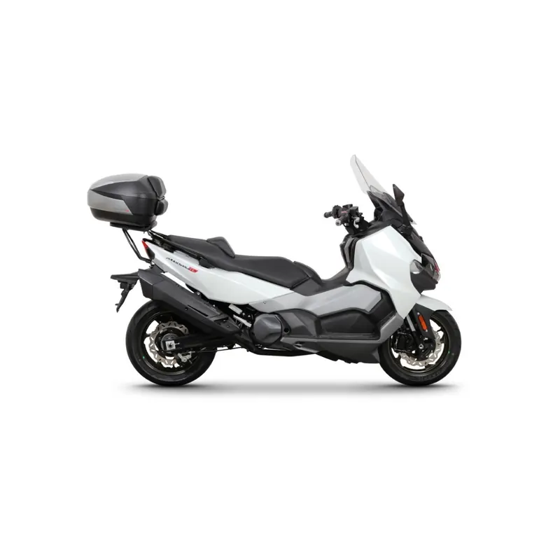 Fijación superior SHAD para maleta moto Sym Maxsym 500 TL S0MX50ST
