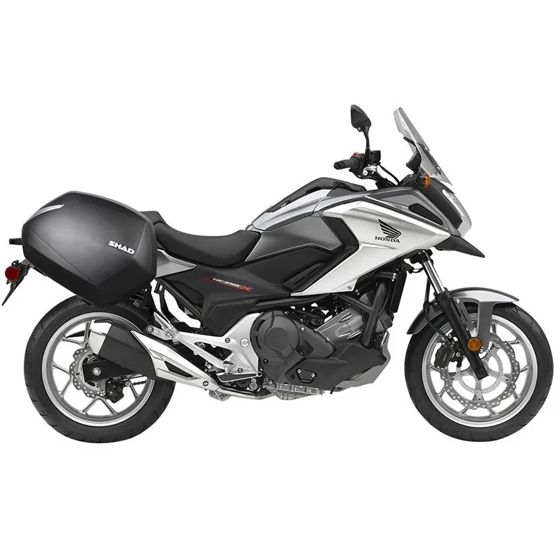 Fijaciones SHAD 3P System Honda NC750 X-S '16