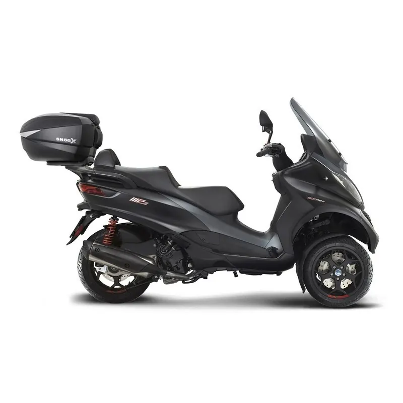 Fijaciones Shad Top Master Piaggio MP3 300/500 18-
