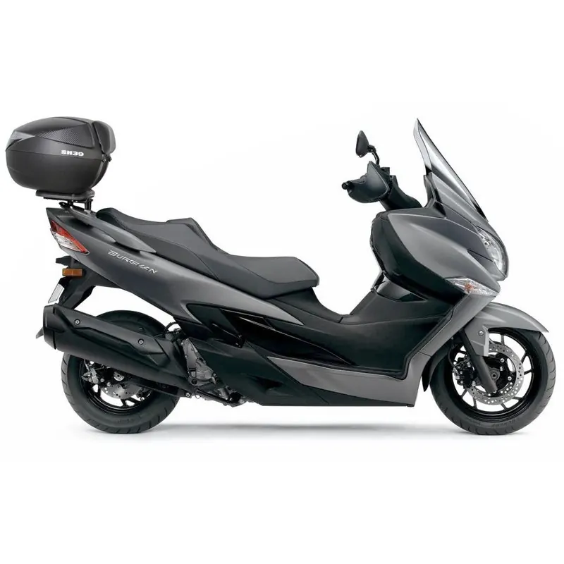 Fijaciones Shad Top Master Suzuki Burgman 400 (2017-)