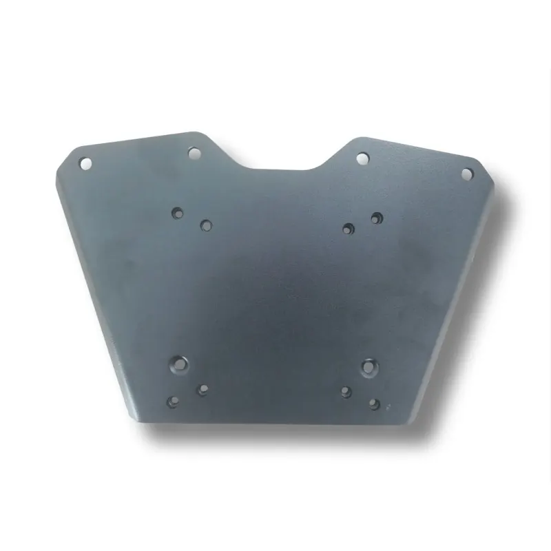 Fijaciones Top SHAD BMW R1200 R/RS '15