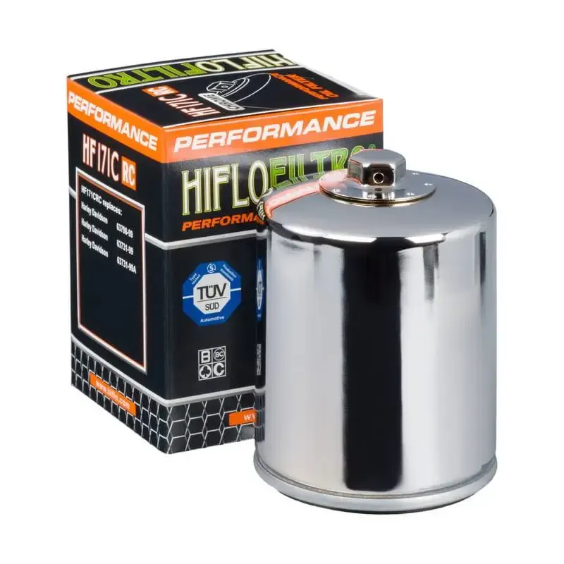 Filtro aceite Hiflofiltro HF171CRC