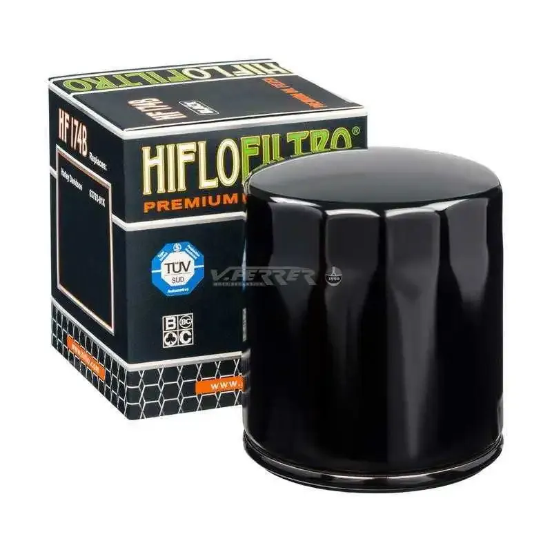 Filtro aire Hiflofiltro HF174B