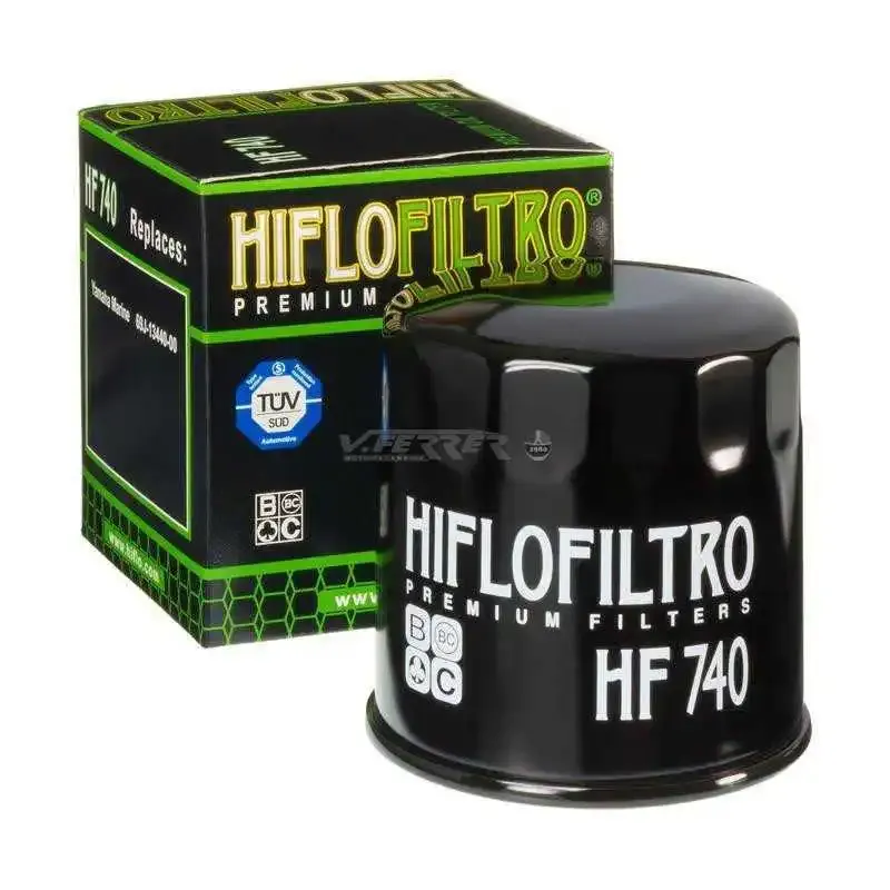 Filtro aire Hiflofiltro HF740