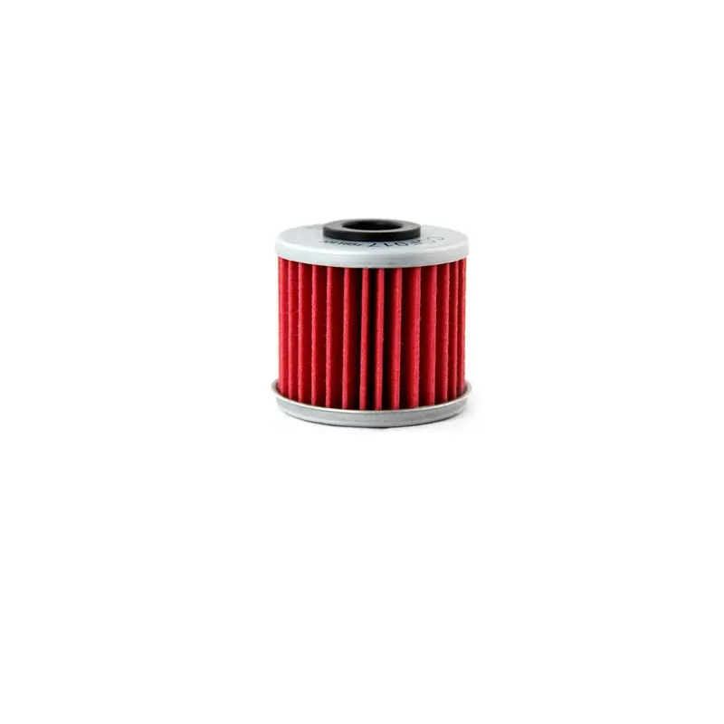 Filtro de aceite Champion para moto COF017