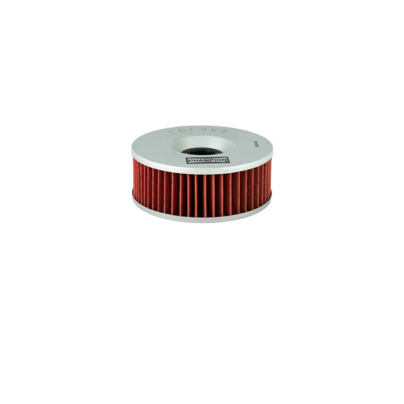 Filtro de aceite Champion para moto COF046