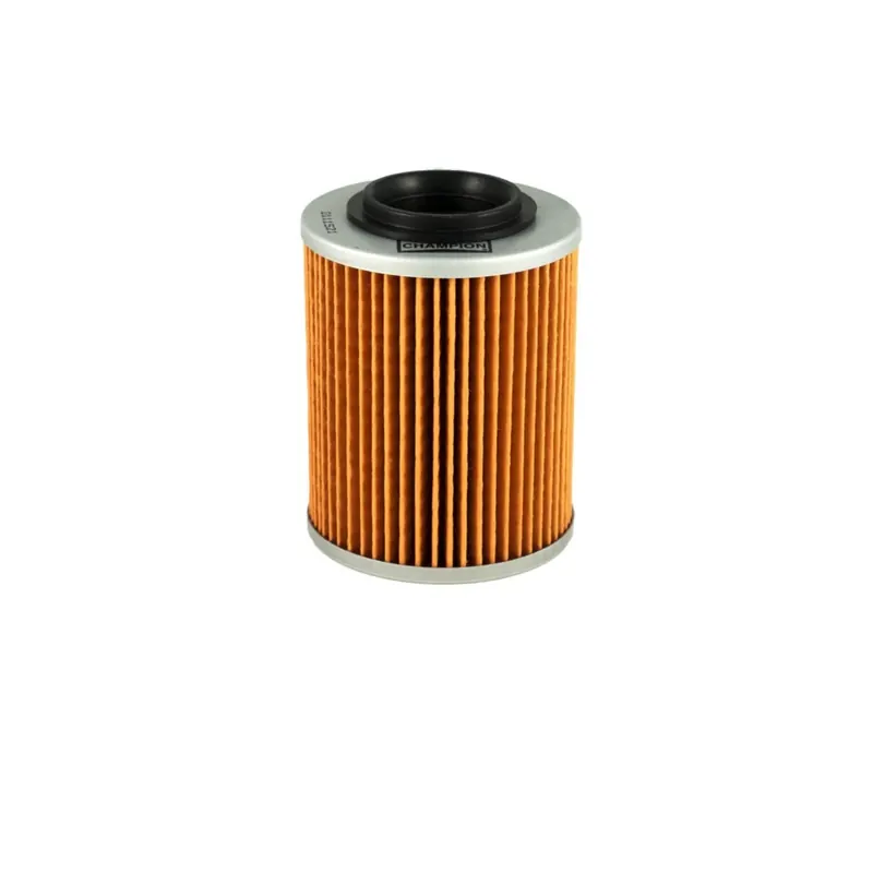 Filtro de aceite Champion para moto COF052