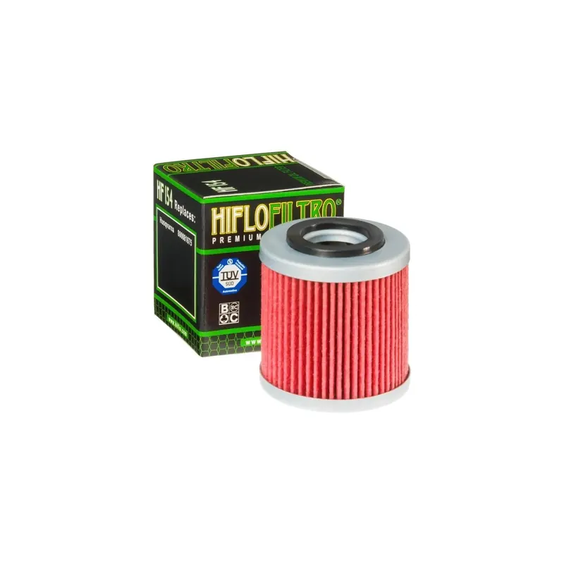 Filtro de aceite HF 154 Hiflofiltro